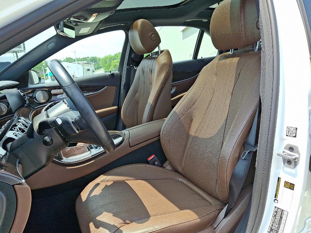 used 2023 Mercedes-Benz E-Class car, priced at $51,900