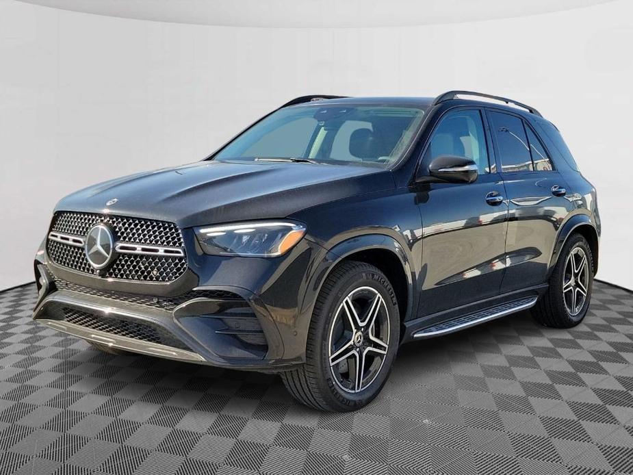 new 2024 Mercedes-Benz GLE 350 car