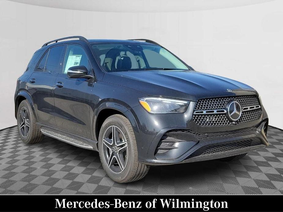 new 2024 Mercedes-Benz GLE 350 car