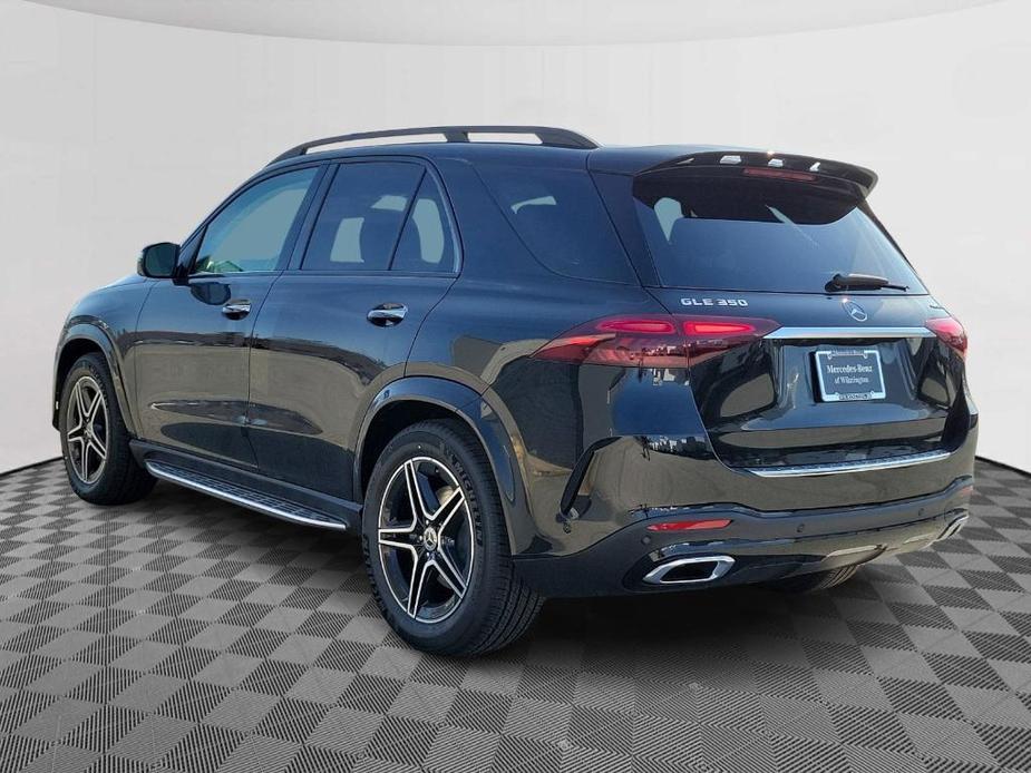 new 2024 Mercedes-Benz GLE 350 car