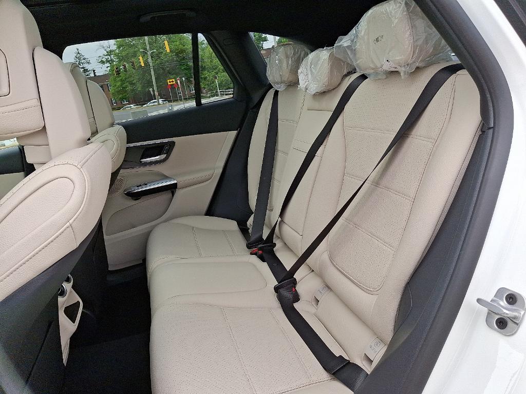 new 2025 Mercedes-Benz GLC 300 car, priced at $54,785