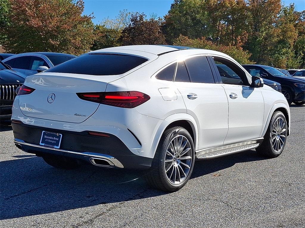 new 2026 Mercedes-Benz GLE 450 car, priced at $84,465