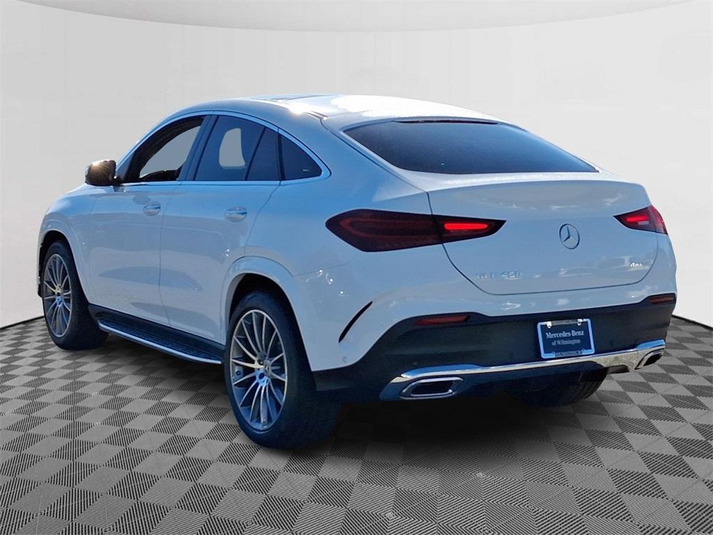 new 2026 Mercedes-Benz GLE 450 car, priced at $84,465
