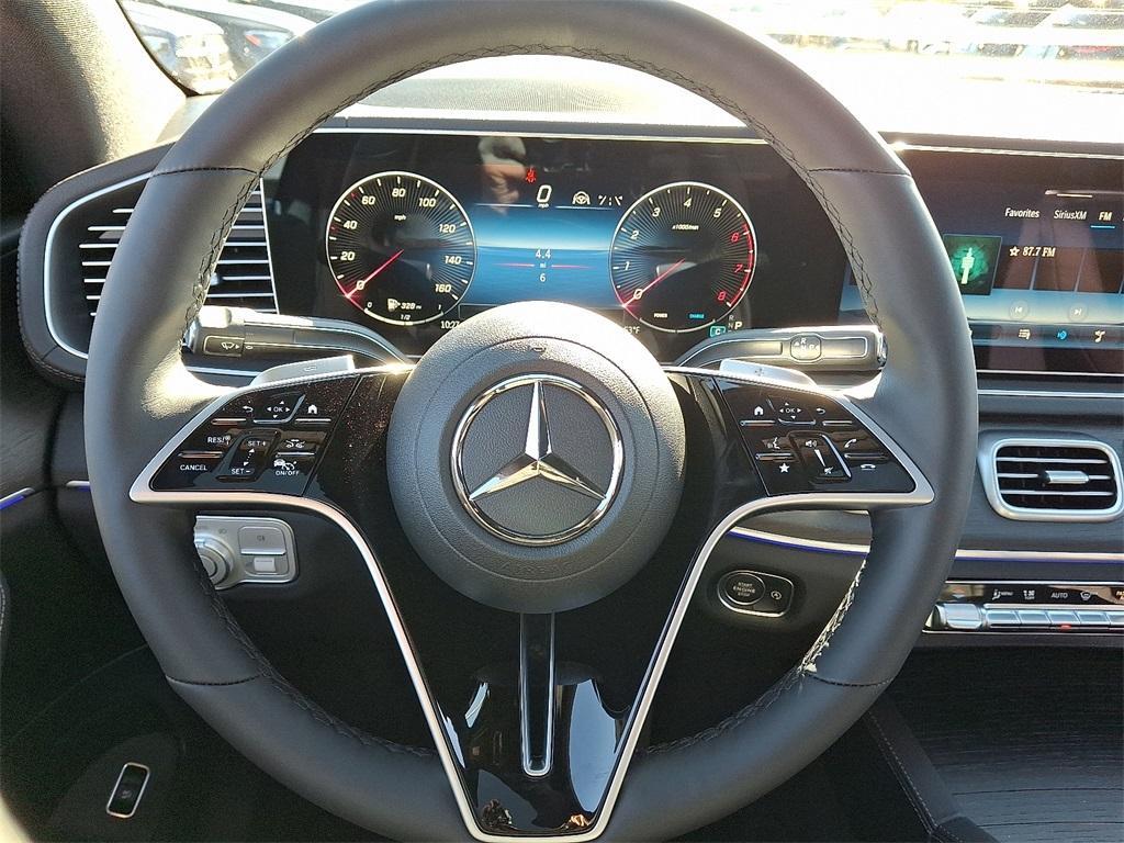 new 2026 Mercedes-Benz GLE 450 car, priced at $84,465