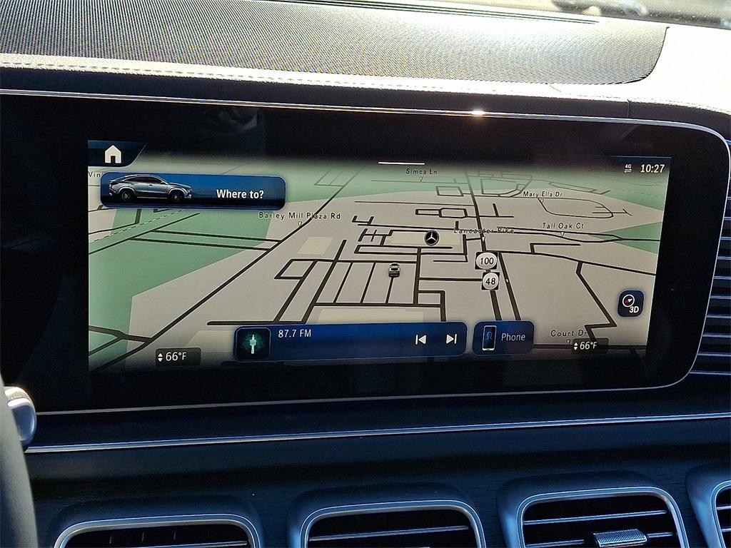 new 2026 Mercedes-Benz GLE 450 car, priced at $84,465