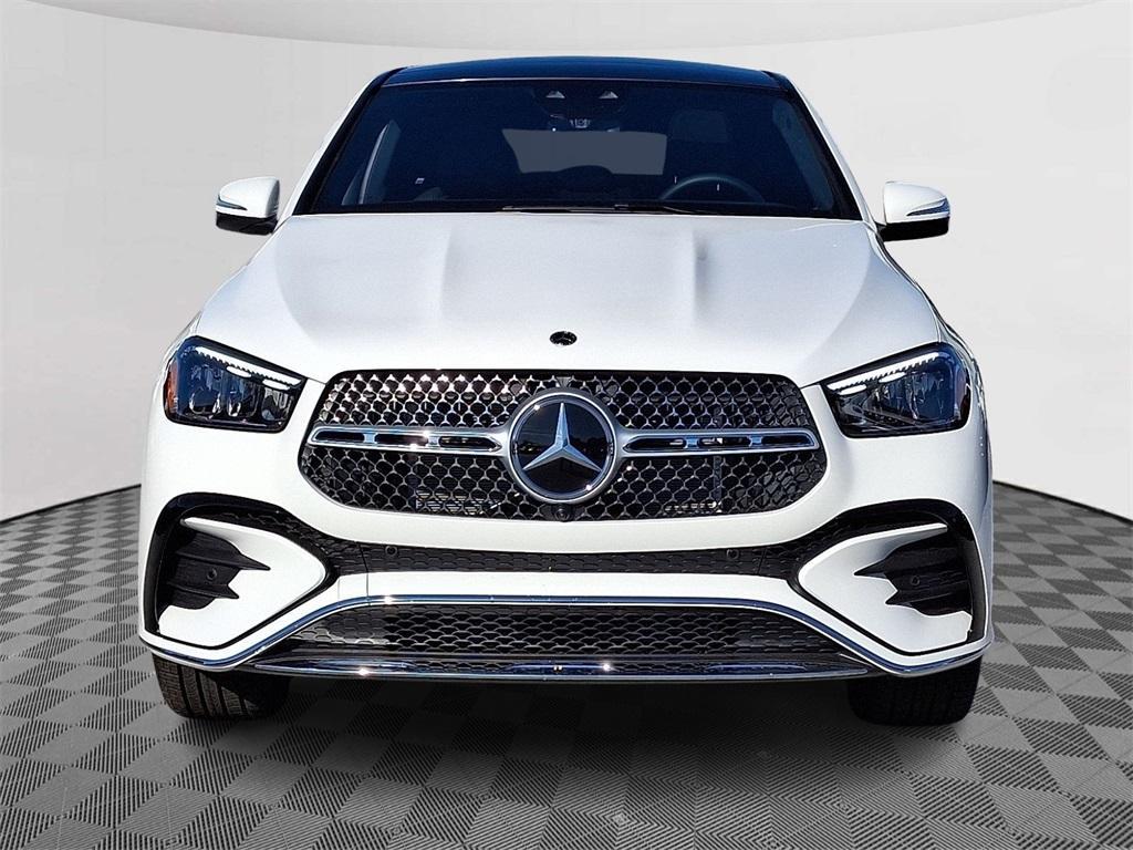 new 2026 Mercedes-Benz GLE 450 car, priced at $84,465