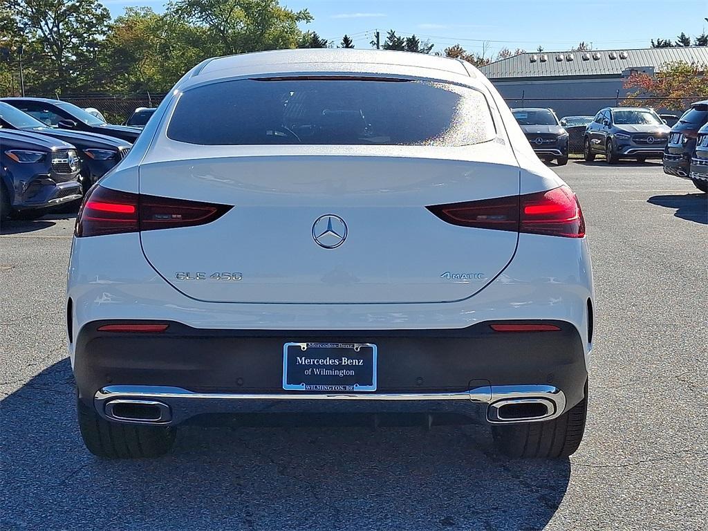 new 2026 Mercedes-Benz GLE 450 car, priced at $84,465