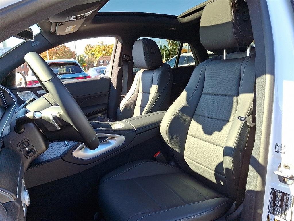 new 2026 Mercedes-Benz GLE 450 car, priced at $84,465