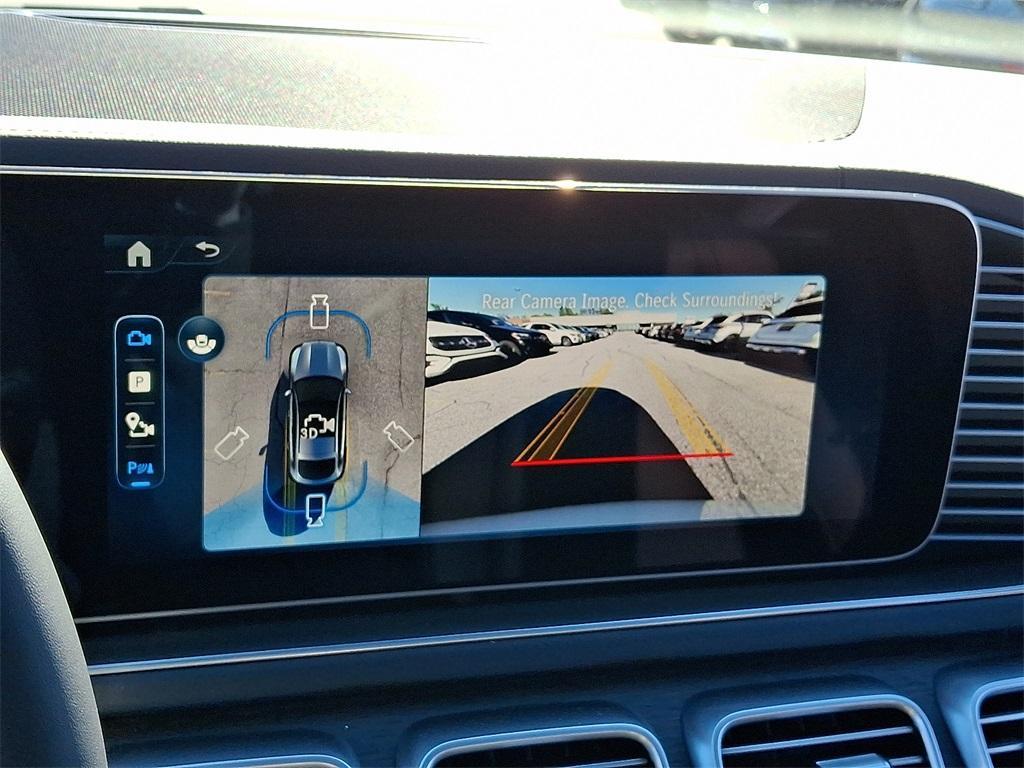 new 2026 Mercedes-Benz GLE 450 car, priced at $84,465