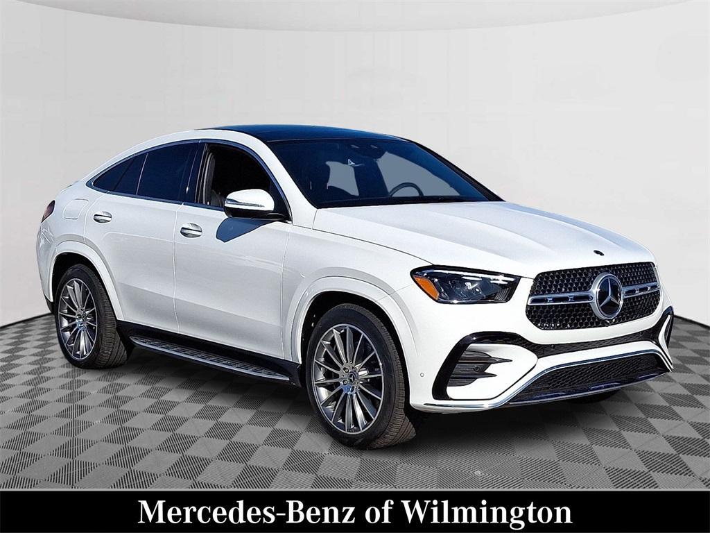 new 2026 Mercedes-Benz GLE 450 car, priced at $84,465