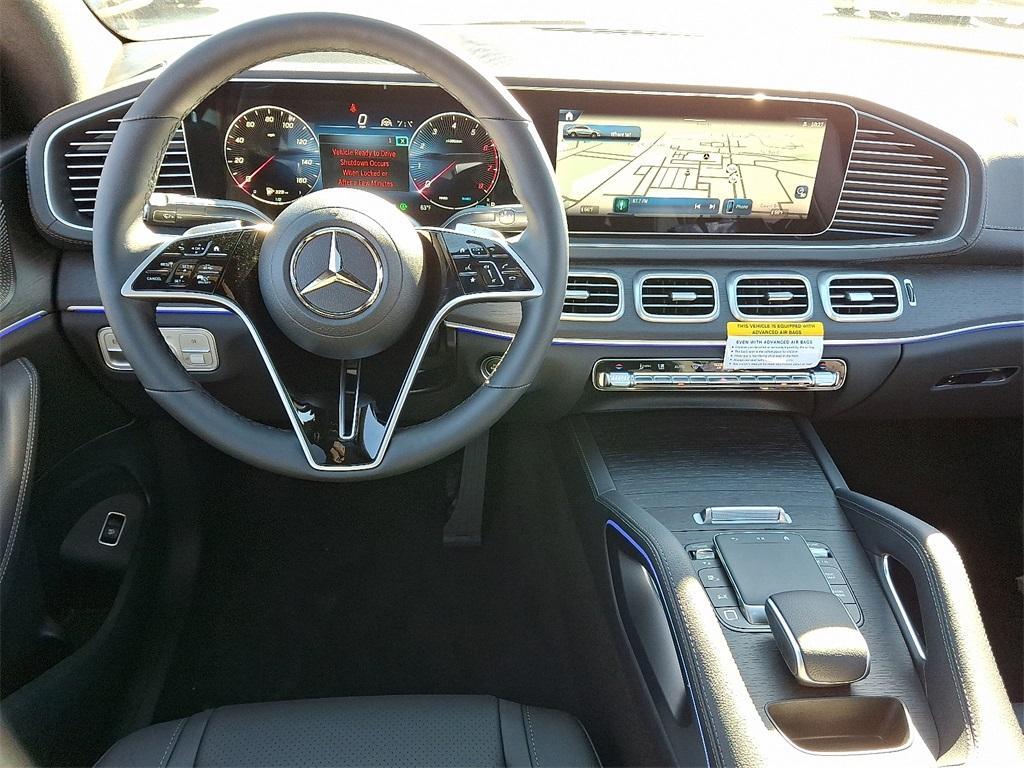 new 2026 Mercedes-Benz GLE 450 car, priced at $84,465