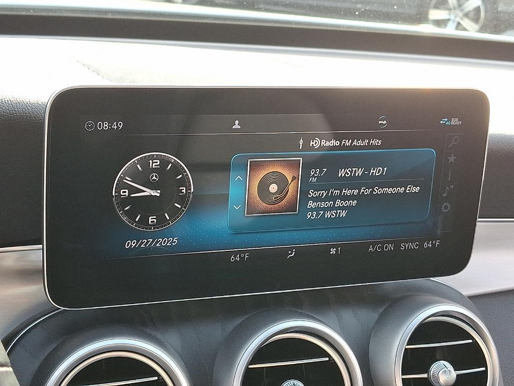 used 2020 Mercedes-Benz C-Class car, priced at $28,900
