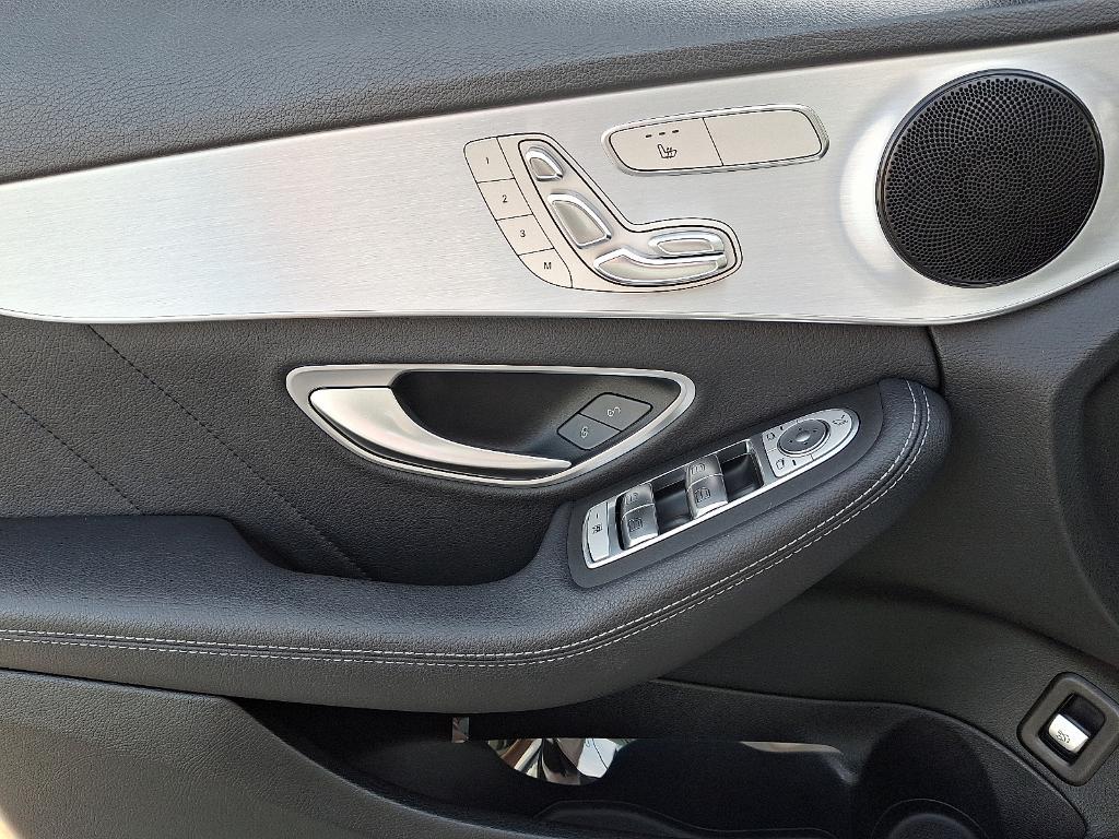 used 2020 Mercedes-Benz C-Class car, priced at $28,900