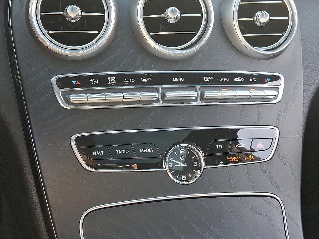 used 2020 Mercedes-Benz C-Class car, priced at $28,900
