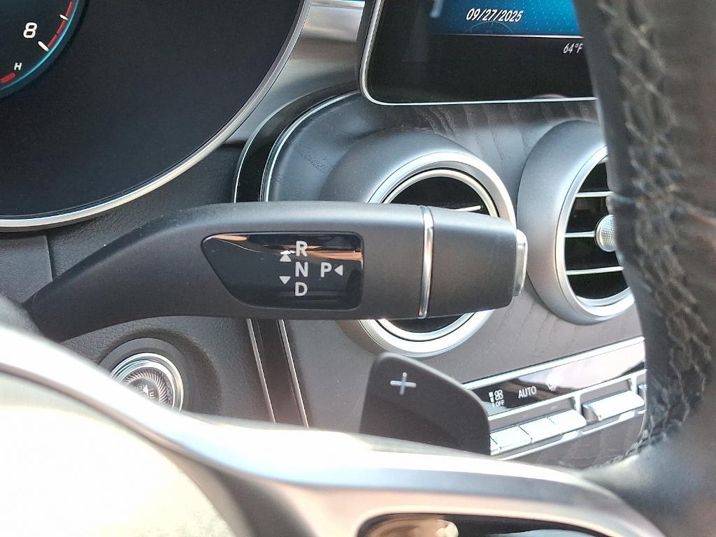 used 2020 Mercedes-Benz C-Class car, priced at $28,900