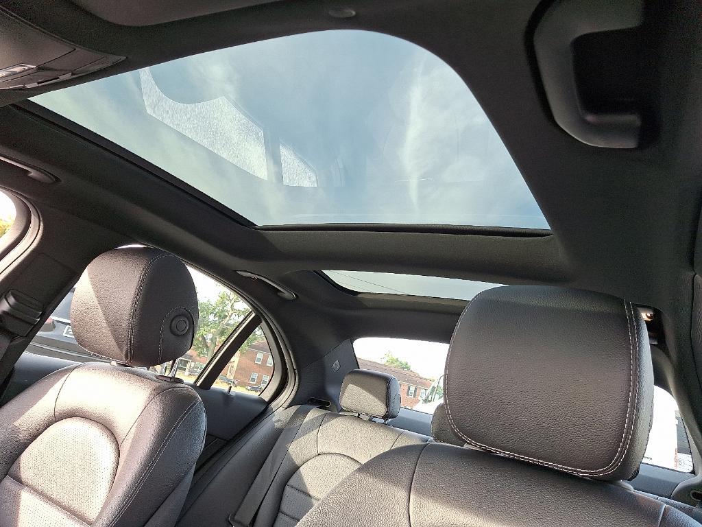 used 2020 Mercedes-Benz C-Class car, priced at $28,900