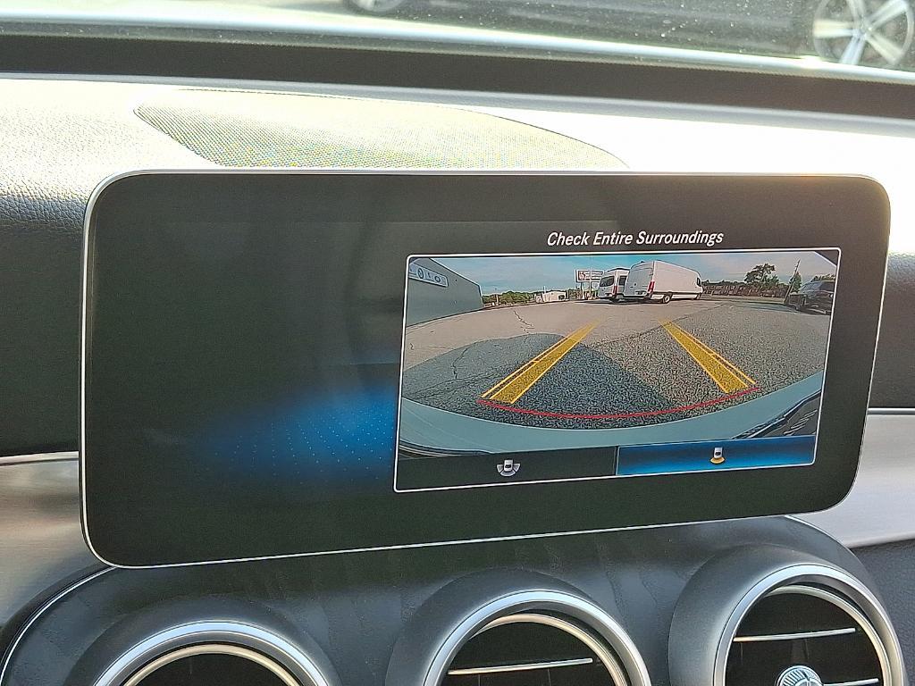 used 2020 Mercedes-Benz C-Class car, priced at $28,900
