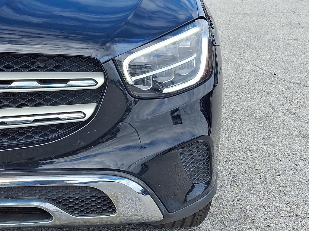 used 2020 Mercedes-Benz GLC 300 car