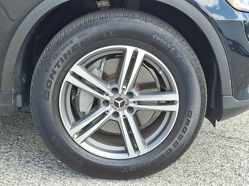 used 2020 Mercedes-Benz GLC 300 car