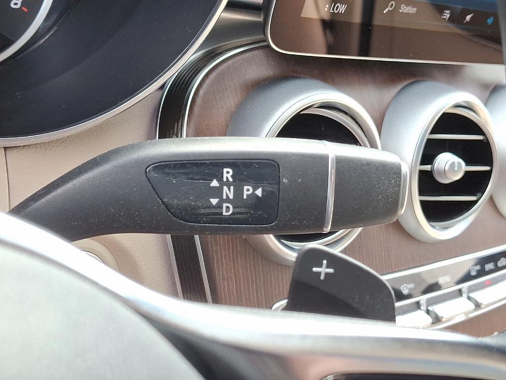 used 2020 Mercedes-Benz GLC 300 car