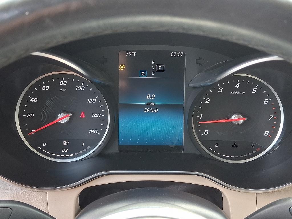 used 2020 Mercedes-Benz GLC 300 car