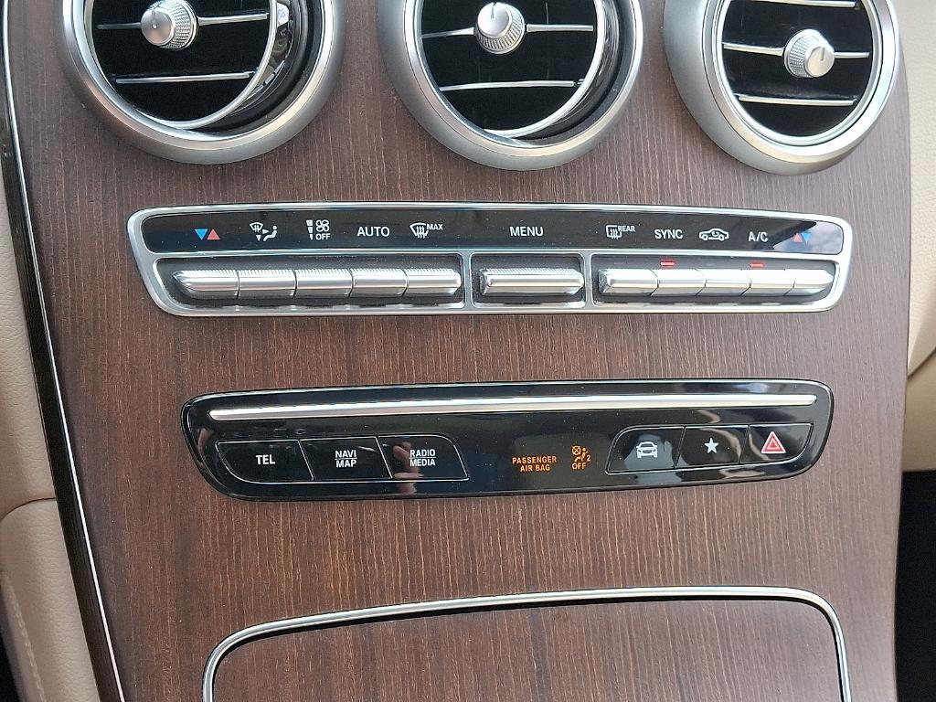used 2020 Mercedes-Benz GLC 300 car