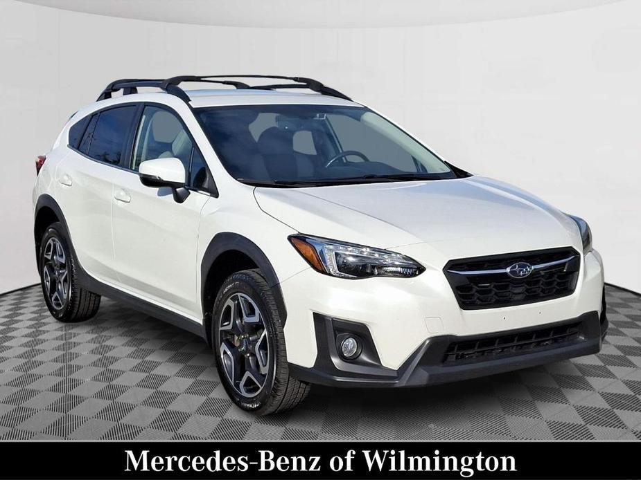 used 2019 Subaru Crosstrek car, priced at $17,900