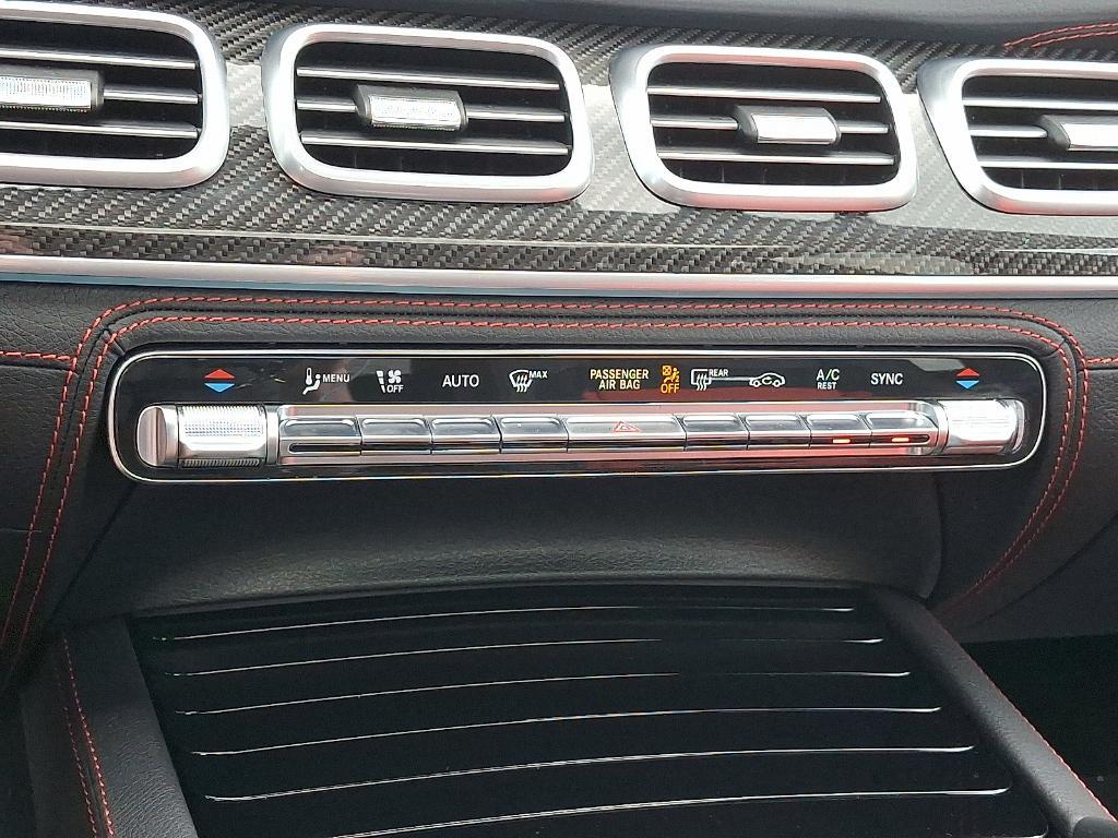 used 2025 Mercedes-Benz AMG GLE 53 car, priced at $93,900