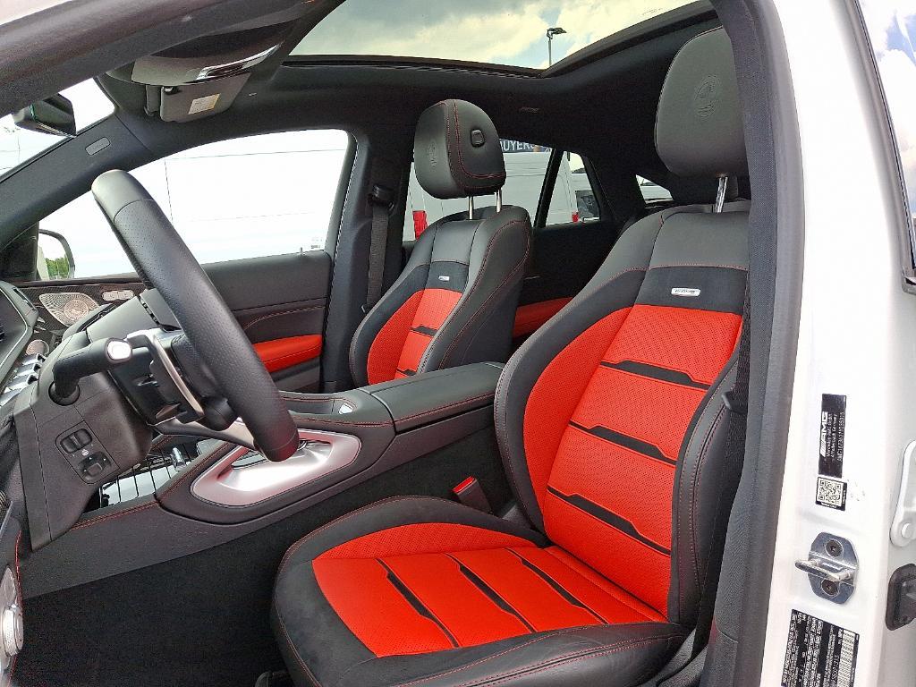 used 2025 Mercedes-Benz AMG GLE 53 car, priced at $93,900