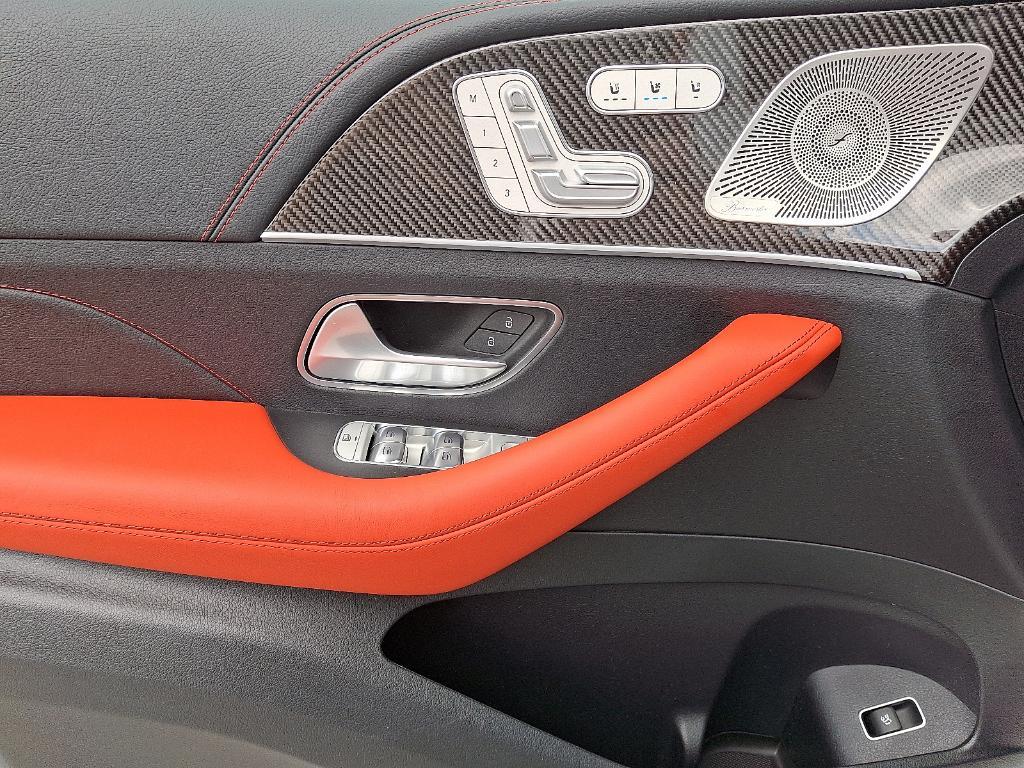used 2025 Mercedes-Benz AMG GLE 53 car, priced at $93,900
