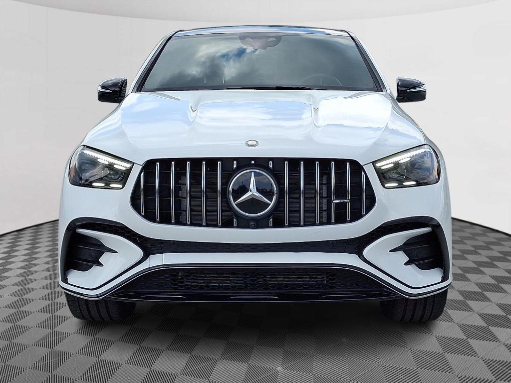 used 2025 Mercedes-Benz AMG GLE 53 car, priced at $93,900