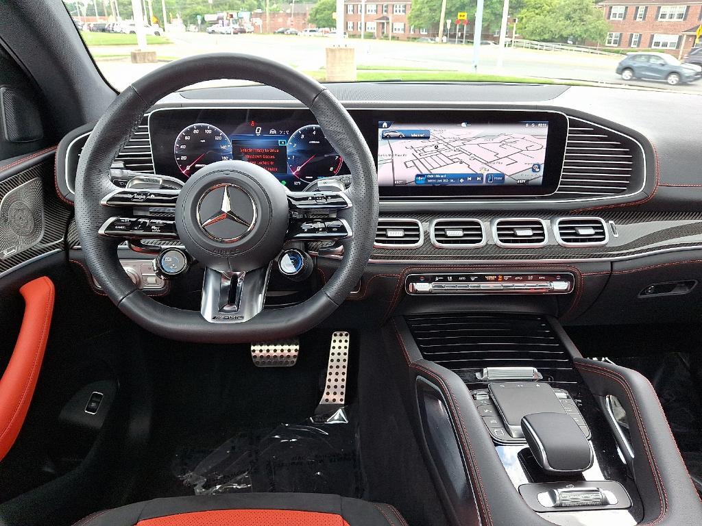 used 2025 Mercedes-Benz AMG GLE 53 car, priced at $93,900