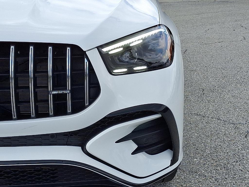 used 2025 Mercedes-Benz AMG GLE 53 car, priced at $93,900