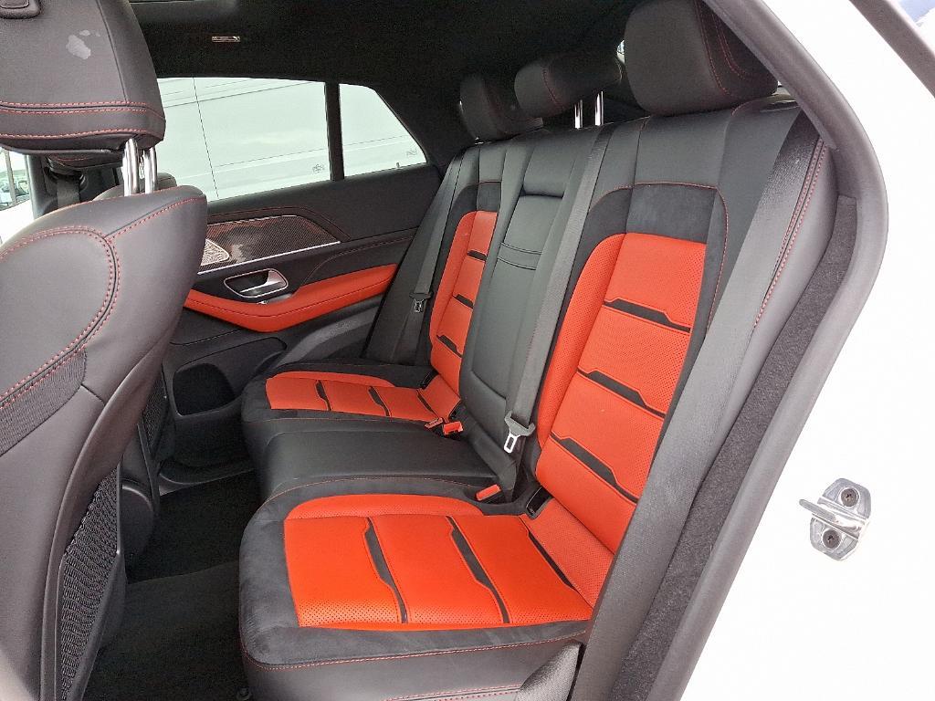 used 2025 Mercedes-Benz AMG GLE 53 car, priced at $93,900