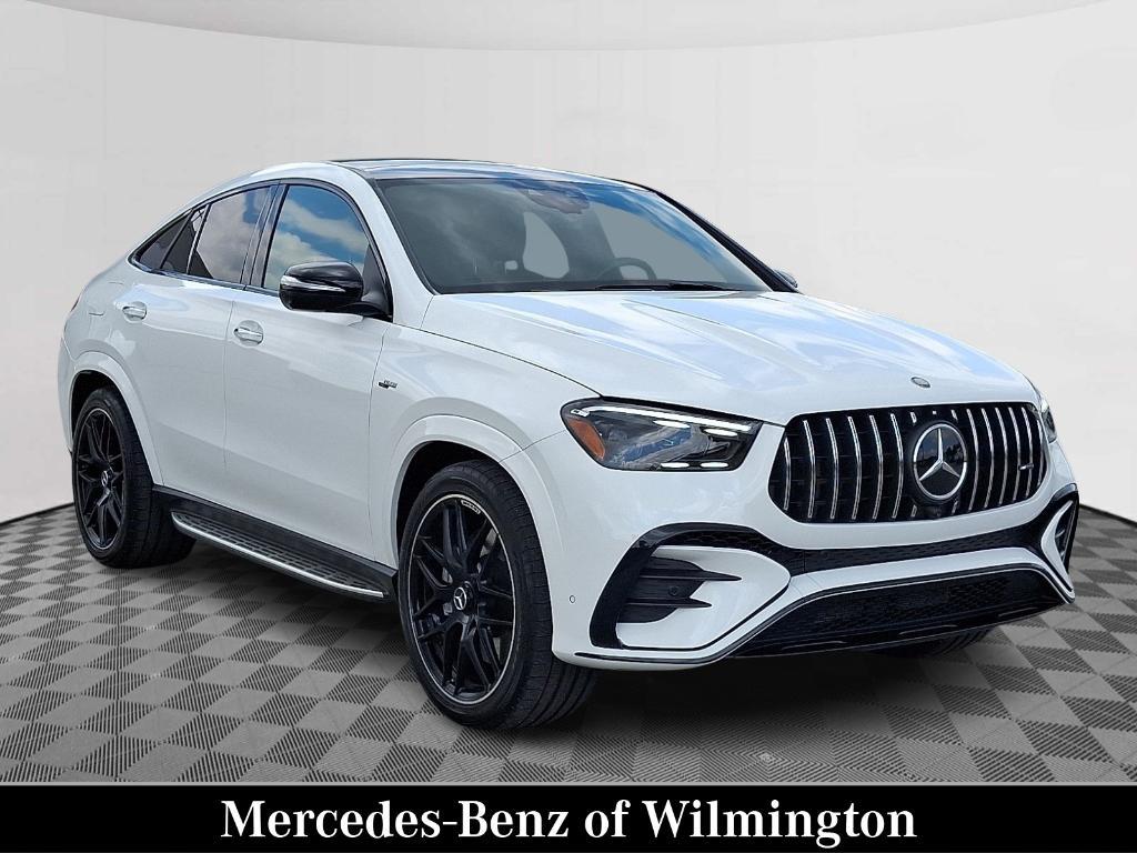 used 2025 Mercedes-Benz AMG GLE 53 car, priced at $93,900