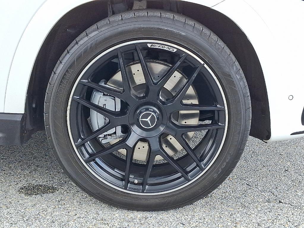 used 2025 Mercedes-Benz AMG GLE 53 car, priced at $93,900