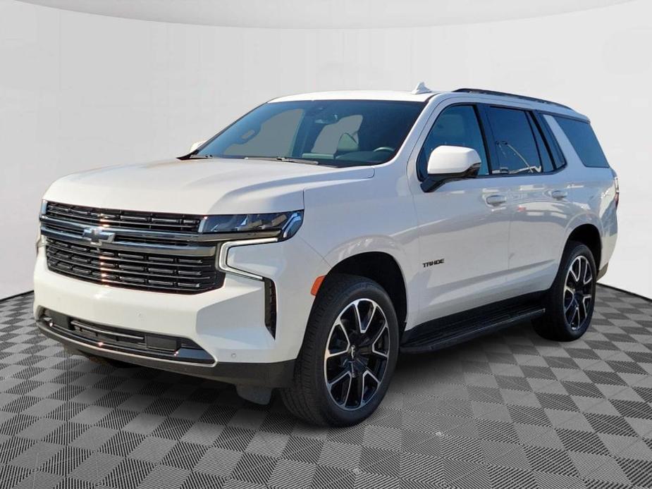 used 2021 Chevrolet Tahoe car, priced at $53,900