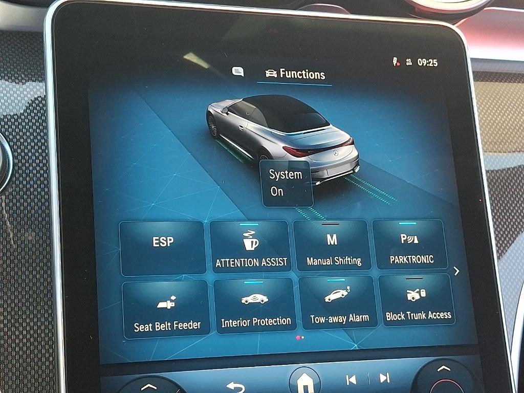 new 2026 Mercedes-Benz CLE 300 car