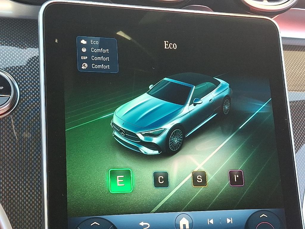 new 2026 Mercedes-Benz CLE 300 car