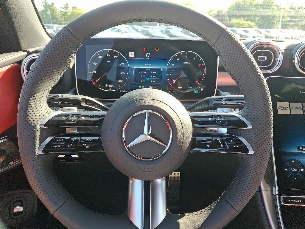 new 2026 Mercedes-Benz CLE 300 car