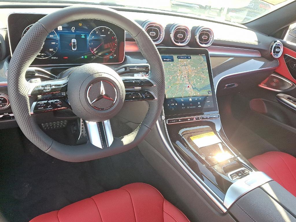 new 2026 Mercedes-Benz CLE 300 car