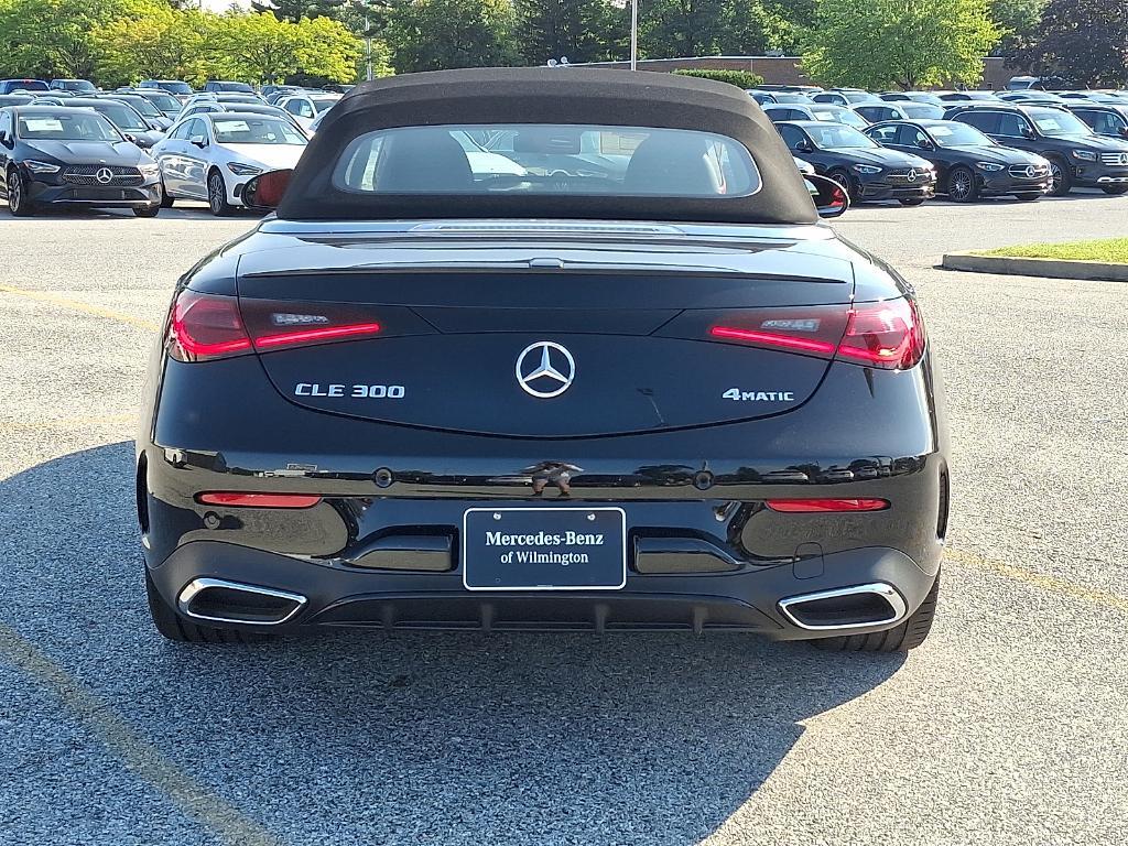 new 2026 Mercedes-Benz CLE 300 car