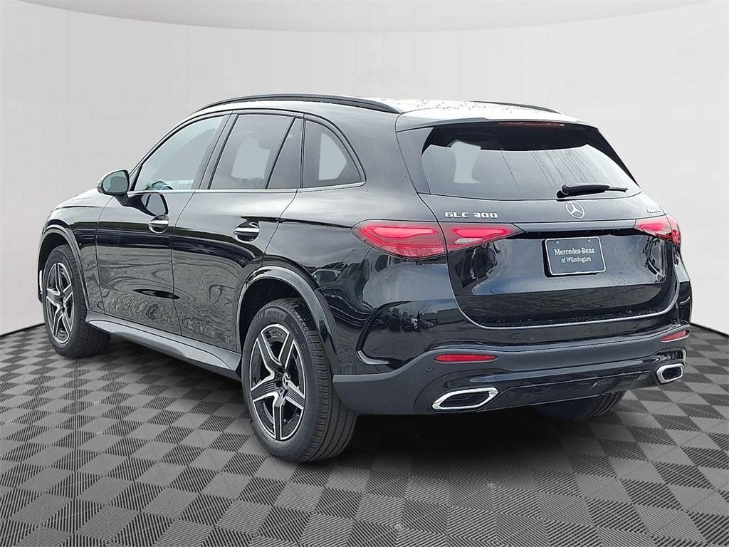 new 2026 Mercedes-Benz GLC 300 car, priced at $62,955