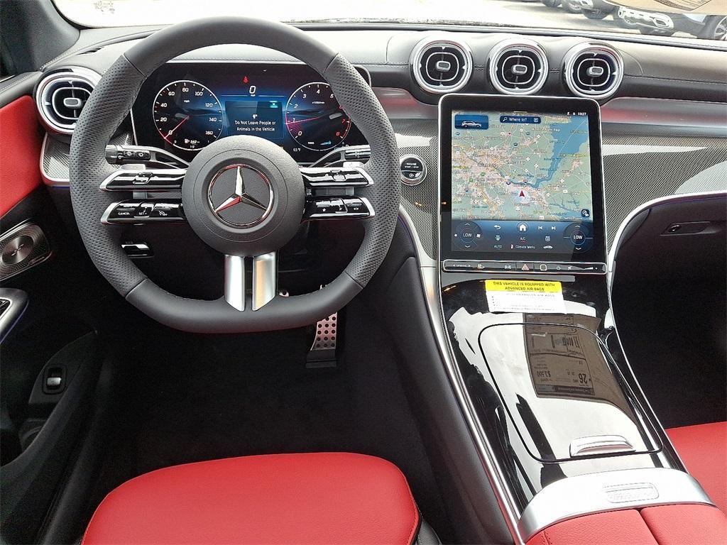 new 2026 Mercedes-Benz GLC 300 car, priced at $62,955