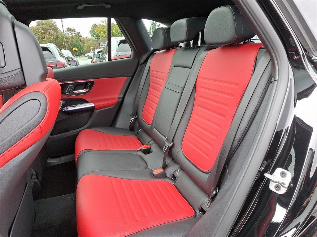 new 2026 Mercedes-Benz GLC 300 car, priced at $62,955