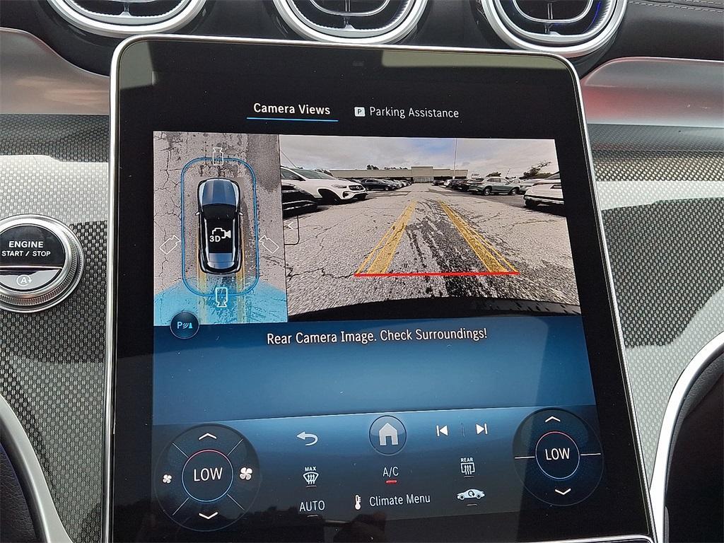 new 2026 Mercedes-Benz GLC 300 car, priced at $62,955