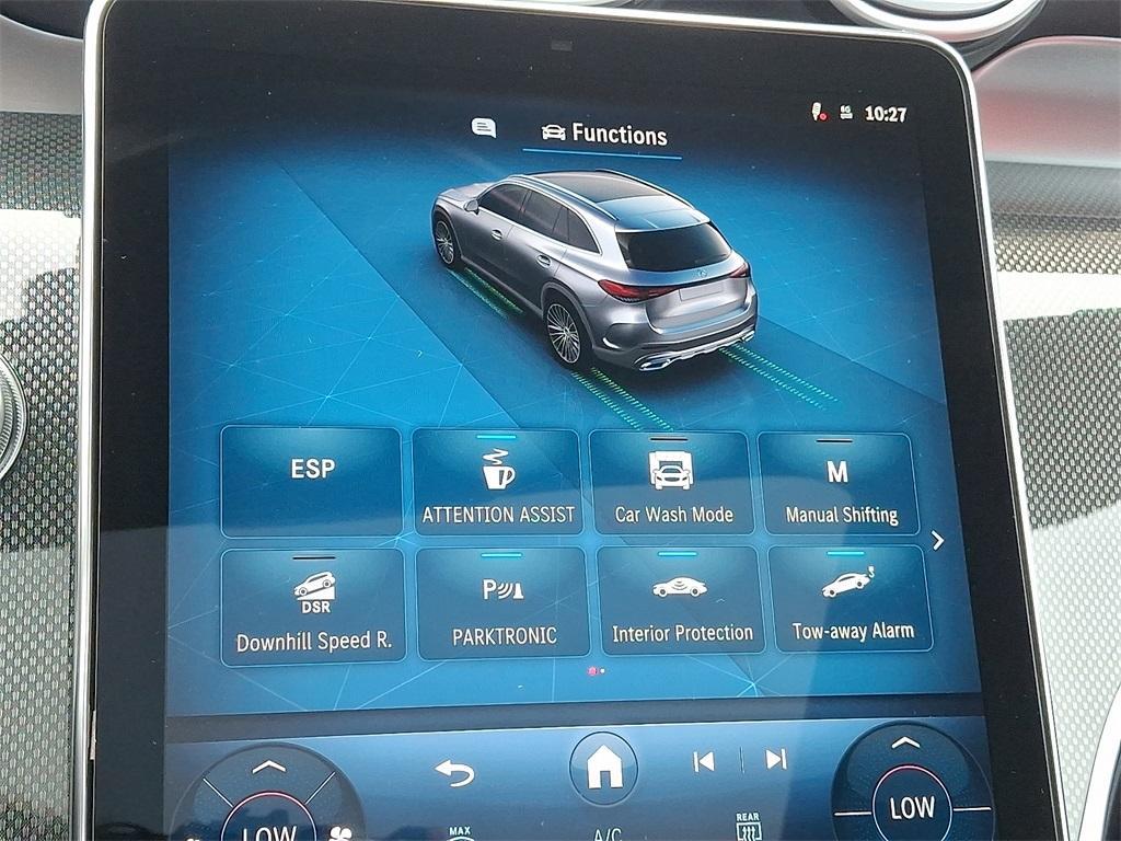 new 2026 Mercedes-Benz GLC 300 car, priced at $62,955