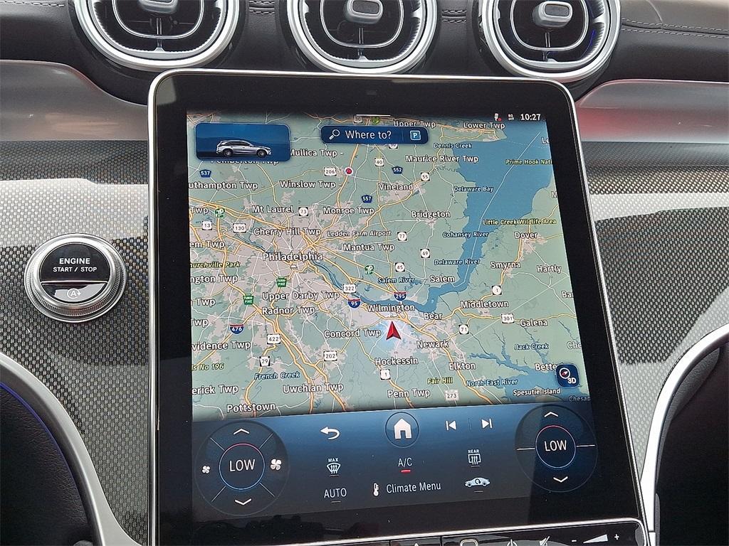 new 2026 Mercedes-Benz GLC 300 car, priced at $62,955