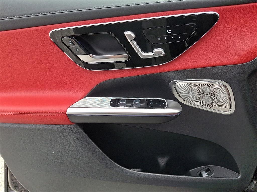 new 2026 Mercedes-Benz GLC 300 car, priced at $62,955