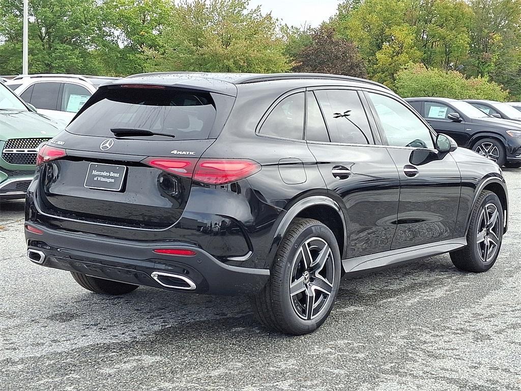 new 2026 Mercedes-Benz GLC 300 car, priced at $62,955